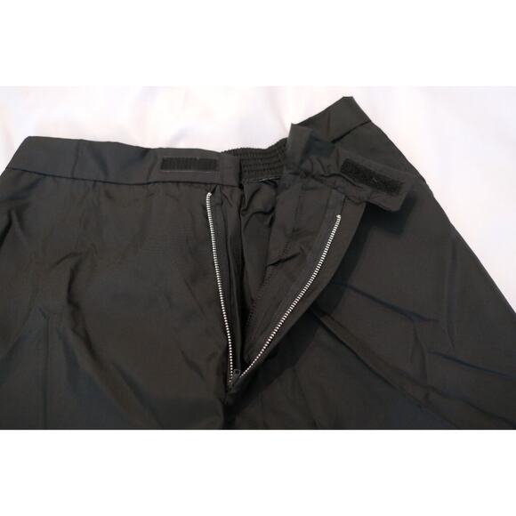 NWOT Vintage 90s CANNON PETER GREEN Nylon Mens Small Shorts - Hook & Loop - Picture 2 of 12